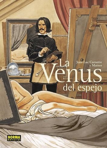 VENUS DEL ESPEJO | 9788467973969 | CORNETTE, JEAN-LUC/MATTEO