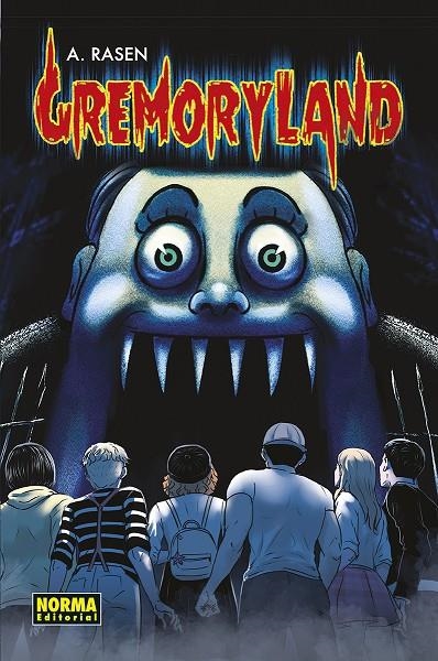 GREMORYLAND | 9788467971873 | RASEN, A.