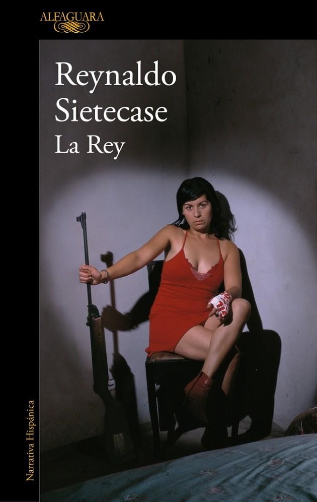 REY | 9788410299535 | SIETECASE, REYNALDO