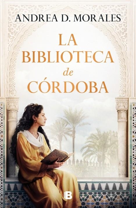 BIBLIOTECA DE CÓRDOBA | 9788466680400 | D. MORALES, ANDREA