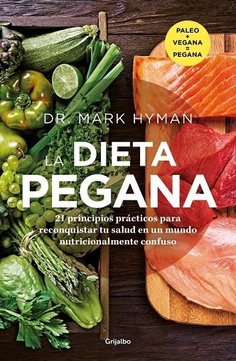 LA DIETA PEGANA | 9788425367991 | HYMAN, DR. MARK