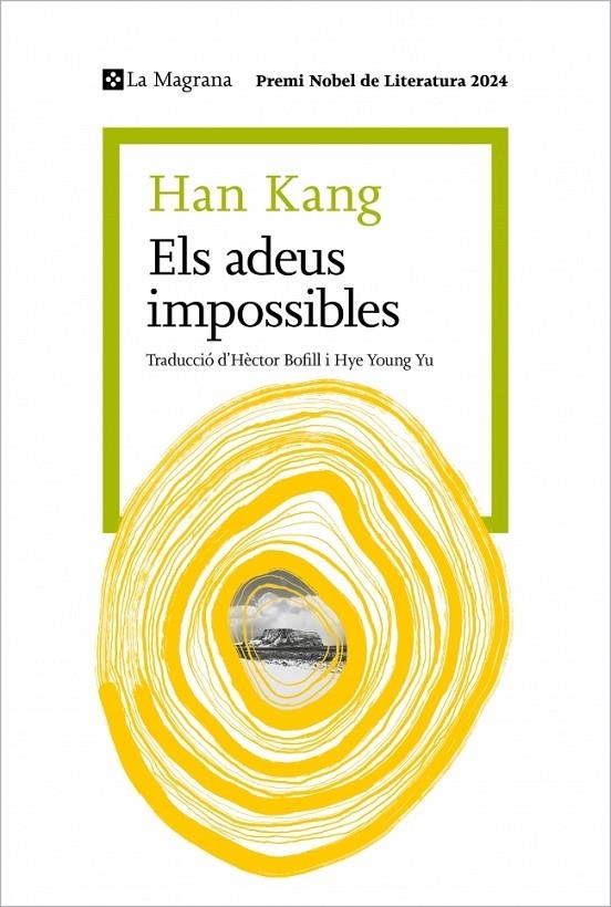 DEUS IMPOSSIBLES | 9788410009387 | KANG, HAN