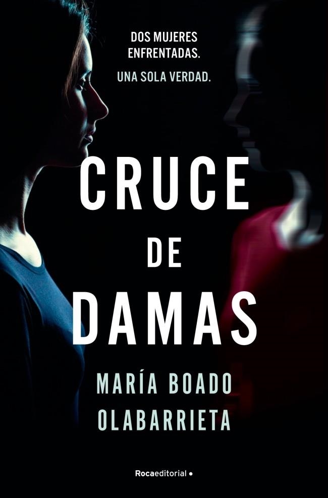 CRUCE DE DAMAS | 9788410274341 | BOADO OLABARRIETA, MARÍA