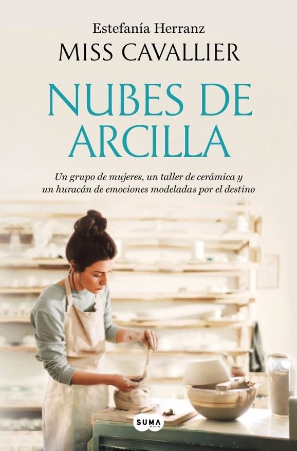 NUBES DE ARCILLA | 9788419835949 | HERRANZ, ESTEFANÍA