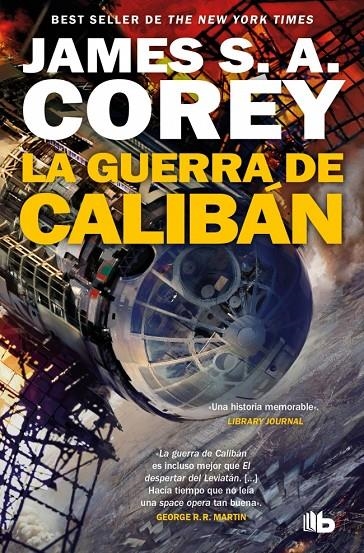  GUERRA DE CALIBÁN (THE EXPANSE 2) | 9788410381223 | COREY, JAMES S.A.