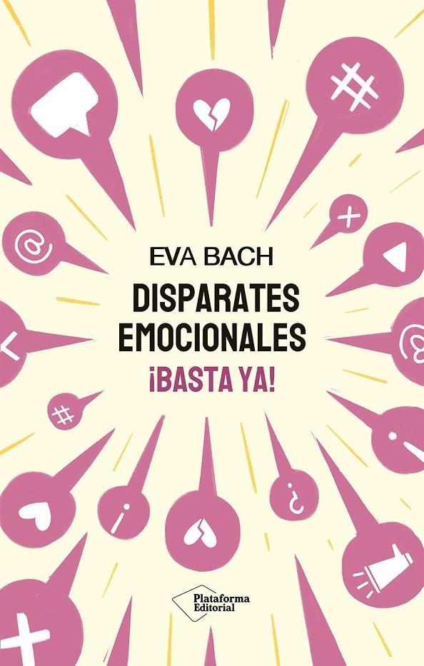 DISPARATES EMOCIONALES | 9791387568016 | BACH, EVA