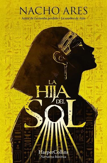 HIJA DEL SOL, LA | 9788410642263 | ARES, NACHO