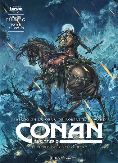 CONAN: EL CIMMERIO Nº 08 | 9788411405102 | HOWARD, ROBERT E./KWANG, PARK JAE/RUNBERG, SYLVAIN