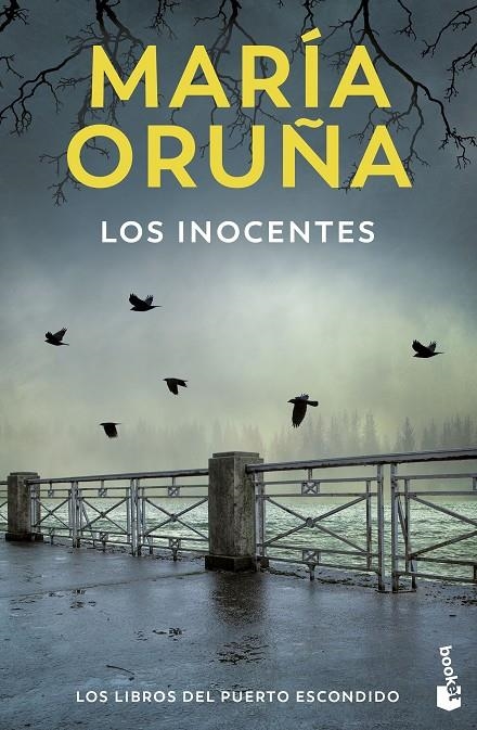 LOS INOCENTES (LOS LIBROS DEL PUERTO ESCONDIDO) | 9788423366668 | ORUÑA, MARÍA