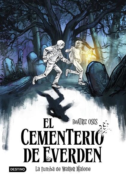 CEMENTERIO DE EVERDEN 1. LA TUMBA DE WALTER MALONE | 9788408289135 | OSÉS, BEATRIZ