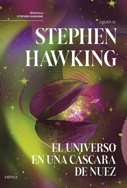 UNIVERSO EN UNA CÁSCARA DE NUEZ | 9788491997139 | HAWKING, STEPHEN