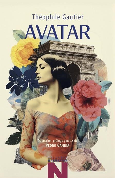 AVATAR | 9788483595961 | GAUTIER, THÉOPHILE