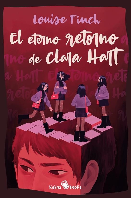 ETERNO RETORNO DE CLARA HART | 9788412655896 | FINCH, LOUISE