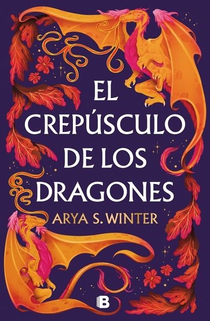 CREPÚSCULO DE LOS DRAGONES | 9788466681094 | S. WINTER, ARYA