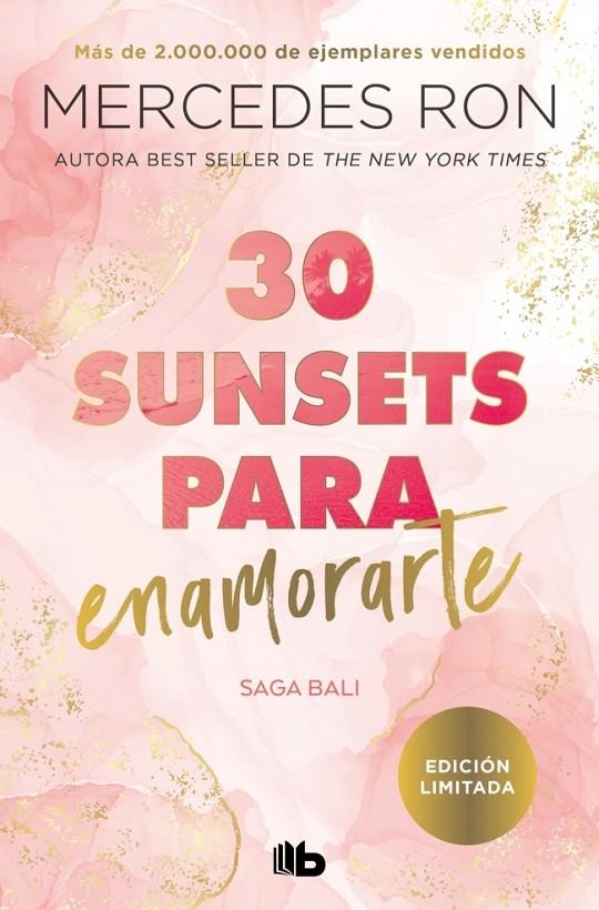 30 SUNSETS PARA ENAMORARTE (BALI 1) | 9788413148328 | RON, MERCEDES