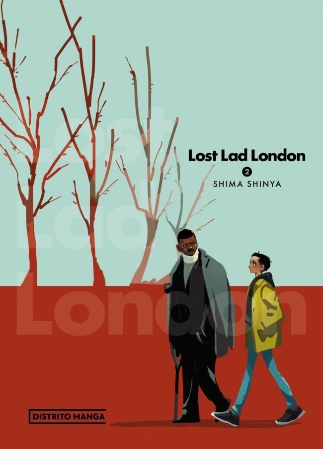 LOST LAD LONDON 2 | 9788419819369 | SHINYA, SHIMA