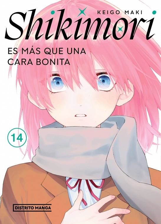 SHIKIMORI ES MÁS QUE UNA CARA BONITA 14 | 9788419686343 | MAKI, KEIGO