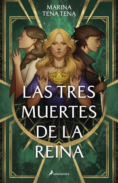 TRES MUERTES DE LA REINA | 9788419275967 | TENA TENA, MARINA