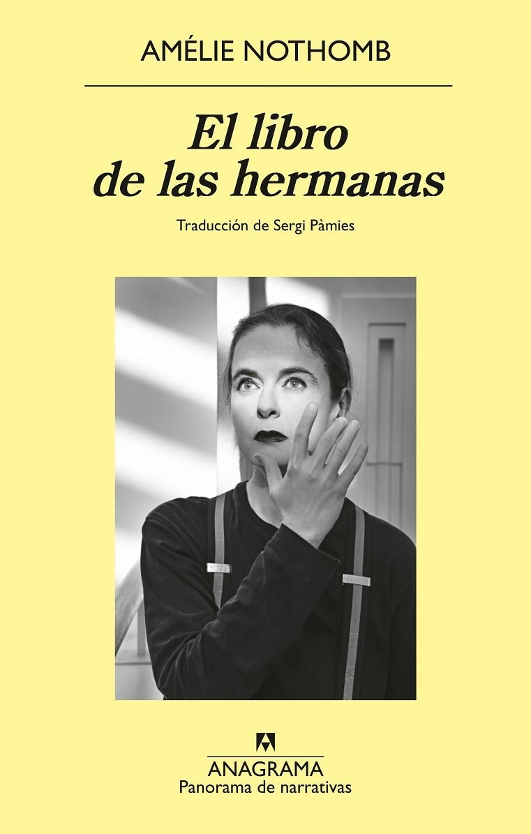 LIBRO DE LAS HERMANAS. EL | 9788433929723 | NOTHOMB, AMÉLIE