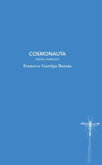 COSMONAUTA | 9788412969443 | GARRIGA BARATA, FRANCESC