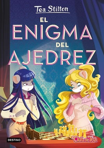 ENIGMA DEL AJEDREZ | 9788408296683 | STILTON, TEA