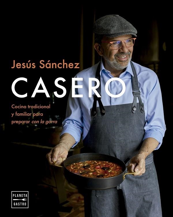 CASERO | 9788408298786 | SÁNCHEZ, JESÚS