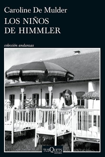 NIÑOS DE HIMMLER | 9788411075718 | MULDER, CAROLINE DE