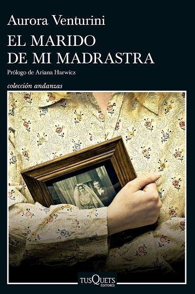 MARIDO DE MI MADRASTRA | 9788411075725 | VENTURINI, AURORA