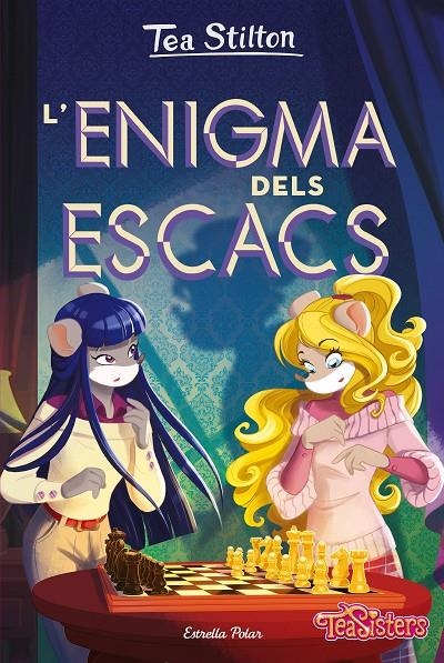 ENIGMA DELS ESCACS | 9788418444883 | STILTON, TEA