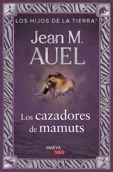 LOS CAZADORES DE MAMUTS | 9788410260573 | AUEL, JEAN MARIE