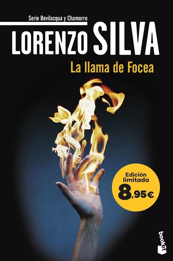 LLAMA DE FOCEA | 9788423366910 | SILVA, LORENZO