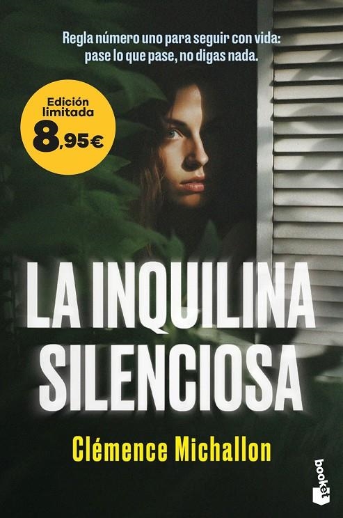 LA INQUILINA SILENCIOSA | 9788408298540 | MICHALLON, CLÉMENCE