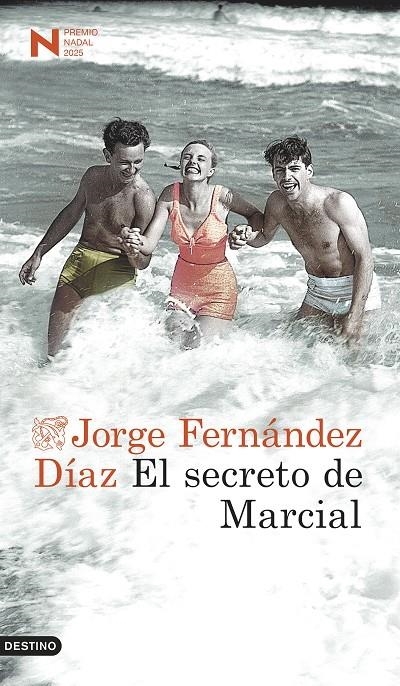 SECRETO DE MARCIAL | 9788423366880 | FERNÁNDEZ DÍAZ, JORGE