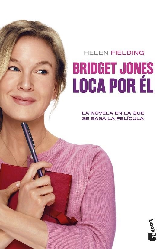 BRIDGET JONES. LOCA POR ÉL (ED. DE PELÍCULA) | 9788408300953 | FIELDING, HELEN