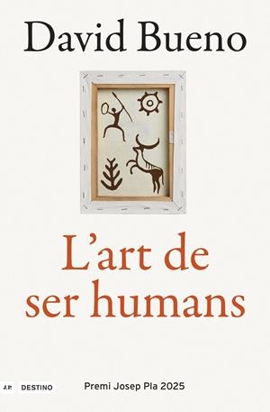 ART DE SER HUMANS | 9788419734167 | BUENO TORRENS, DAVID