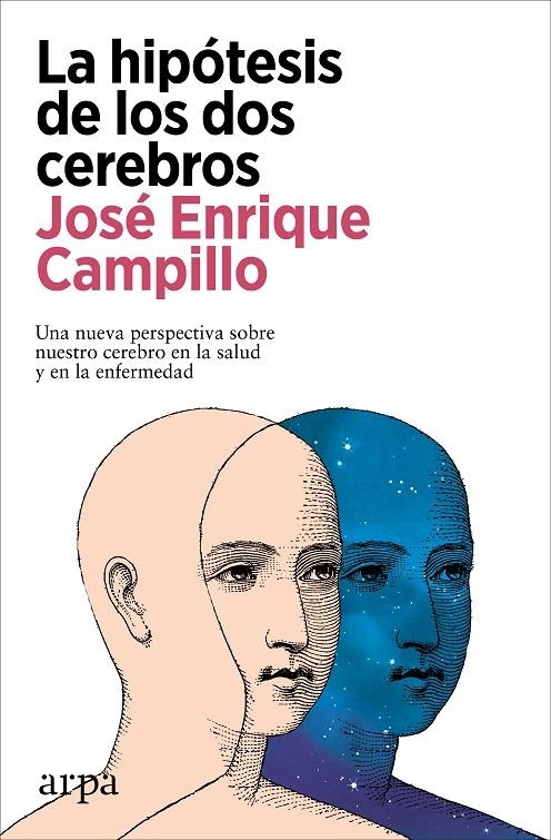 HIPÓTESIS DE LOS DOS CEREBROS | 9788410313422 | CAMPILLO, JOSÉ ENRIQUE