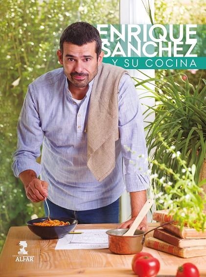 ENRIQUE SÁNCHEZ Y SU COCINA | 9788410286146 | SÁNCHEZ GUTIÉRREZ, ENRIQUE