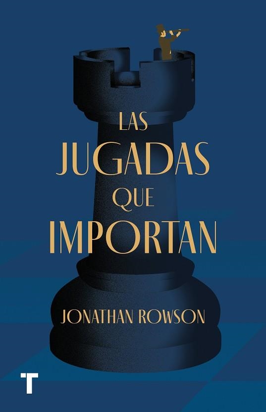 JUGADAS QUE IMPORTAN | 9788418428487 | ROWSON, JONATHAN