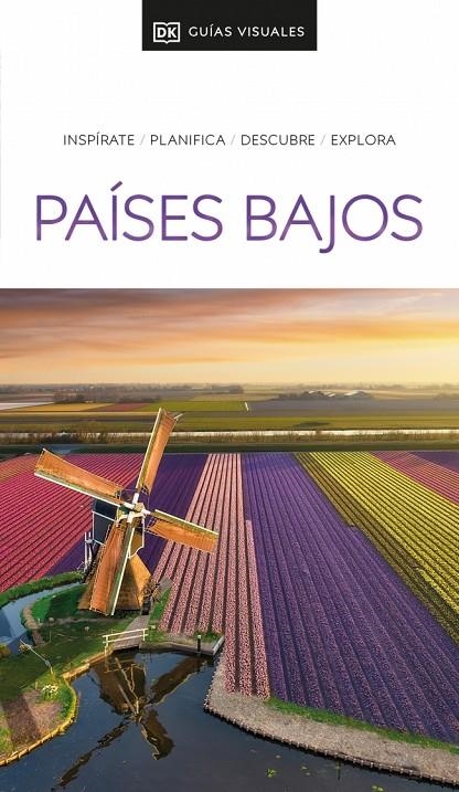 PAÍSES BAJOS (GUÍAS VISUALES) | 9780241725689 | DK