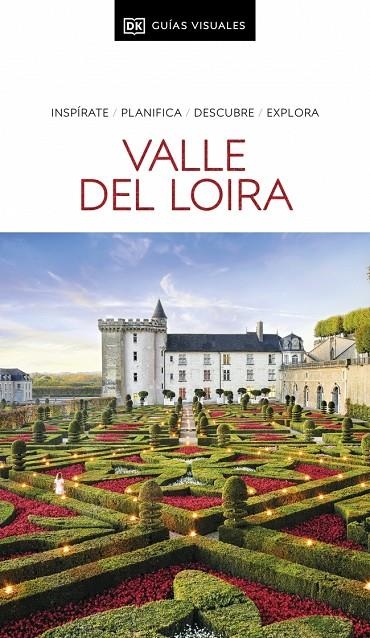 VALLE DEL LOIRA (GUÍAS VISUALES) | 9780241735640 | DK