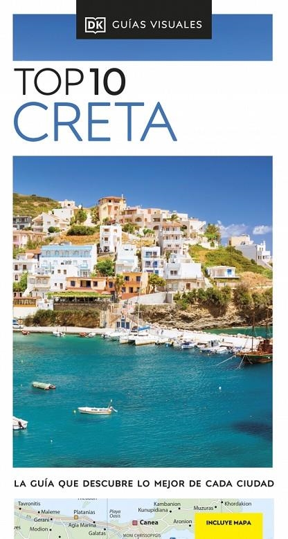 CRETA (GUÍAS VISUALES TOP 10) | 9780241725740 | DK