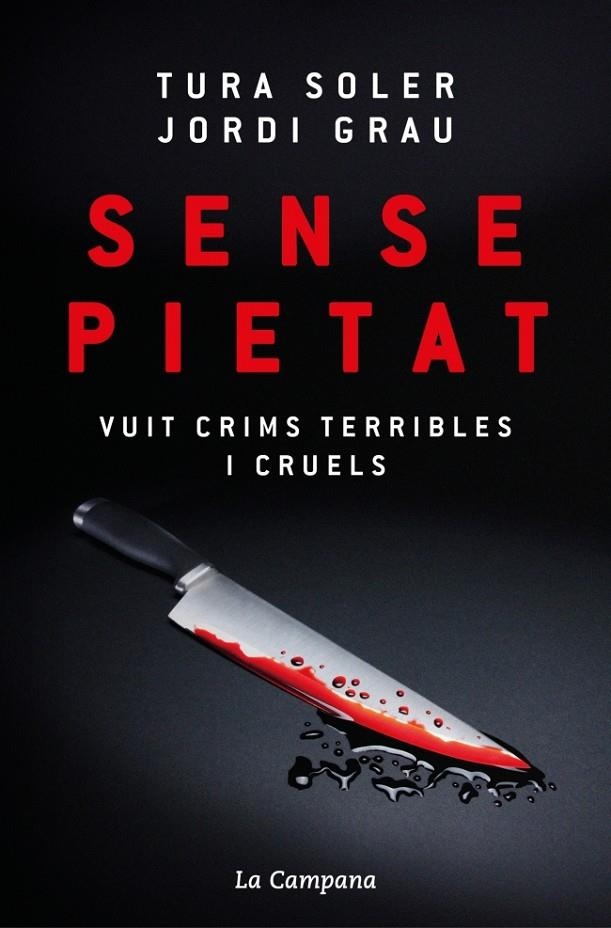 SENSE PIETAT | 9788419836380 | SOLER, TURA/GRAU, JORDI