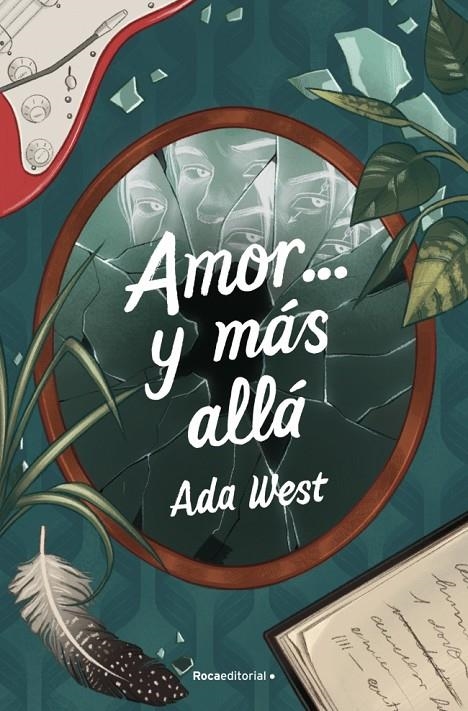 AMOR Y MÁS ALLÁ | 9788410096820 | WEST, ADA