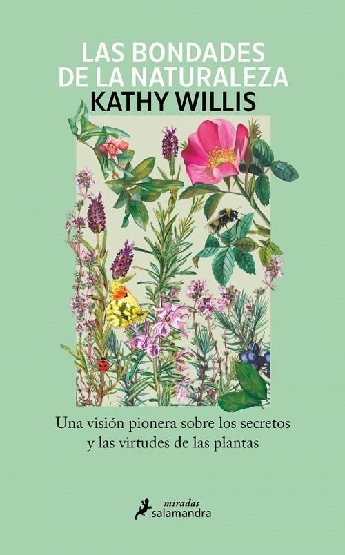 BONDADES DE LA NATURALEZA | 9788410340343 | WILLIS, KATHY