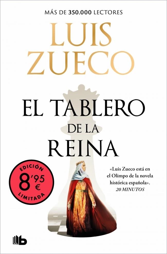 TABLERO DE LA REINA (CAMPAÑA EDICIÓN LIMITADA) | 9788413149820 | ZUECO, LUIS