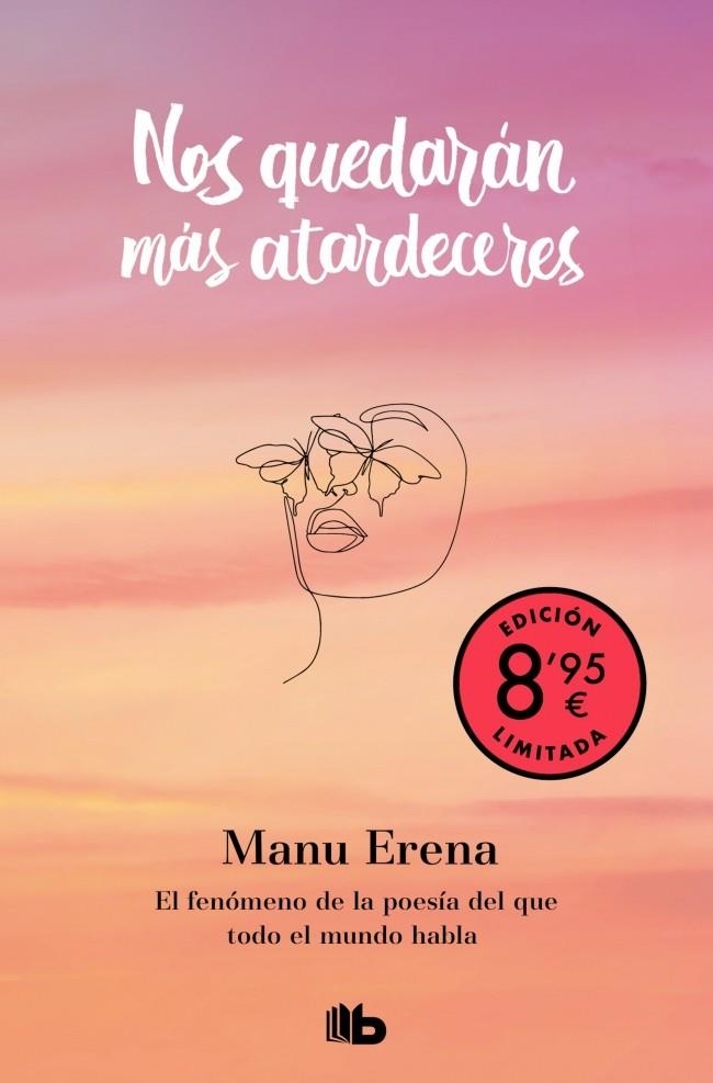 NOS QUEDARÁN MÁS ATARDECERES (CAMPAÑA EDICIÓN LIMITADA) | 9788410381599 | ERENA, MANU