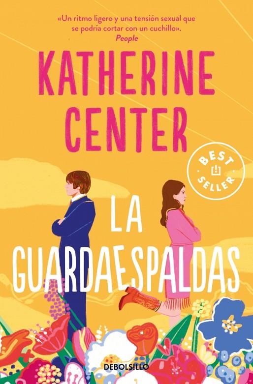 GUARDAESPALDAS, LA | 9788466379281 | CENTER, KATHERINE