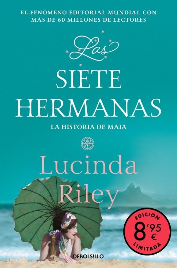 SIETE HERMANAS (CAMPAÑA EDICIÓN LIMITADA) (LAS SIETE HERMANAS 1) | 9788466379939 | RILEY, LUCINDA