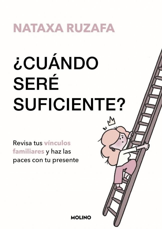 ¿CUÁNDO SERÉ SUFICIENTE? | 9788427246935 | RUZAFA, NATAXA