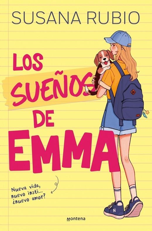 SUEÑOS DE EMMA | 9788410298255 | RUBIO, SUSANA